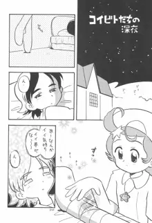 星から来た☆ふたり, 日本語