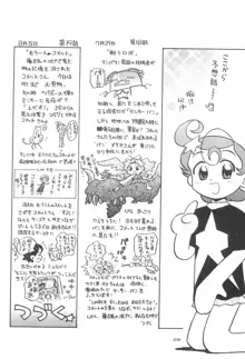 星から来た☆ふたり, 日本語