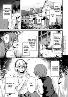 Komorebi no Ori, English