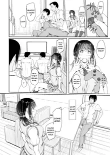 Tachibana Yukina Enkou Nisshi 4 "Kare ga Shiranai Hontou no Watashi...", English