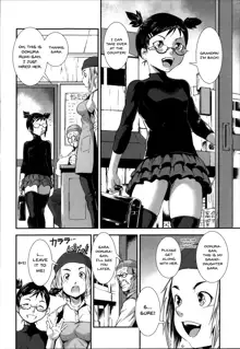 Shitei Koukan | Fucking Sisters In Succession, English