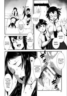 Shitei Koukan | Fucking Sisters In Succession, English