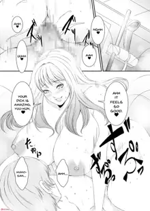 Oku-sama wa Moto Yariman -Besluted- 8 | These Women Were Former Sluts -Besluted- 8, English