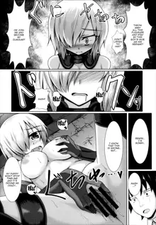 Chaldea Choukyou Kiroku, English