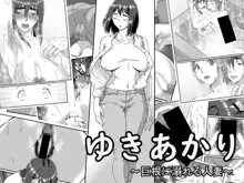 Yuki Akari ~Kyokon ni Oboreru Hitozuma~ 초거근에 네토라레당한 유부녀, 한국어