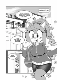 Kemono no Kanzume Gaiden 4, Español