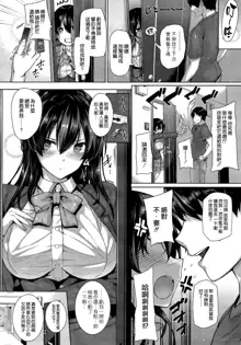 Amatsuka Gakuen no Ryoukan Seikatsu Ch. 1-10, 中文