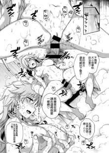 Amatsuka Gakuen no Ryoukan Seikatsu Ch. 1-10, 中文