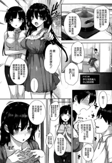 Amatsuka Gakuen no Ryoukan Seikatsu Ch. 1-10, 中文