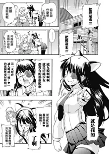 Atama no Okashii Imouto wa Gantai Nekomimi de Yattekuru | 腦袋有問題的妹妹戴著眼罩和貓耳來找我了, 中文