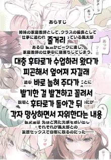 Gotoubun no...... | 5등분의......, 한국어