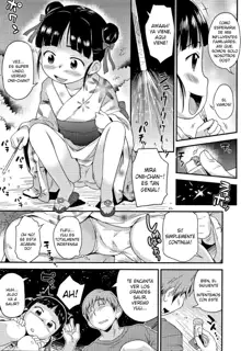 Sexchu Ch. 1-2, 4-10, Español