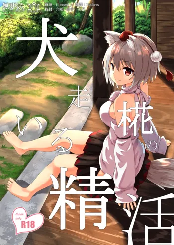 Inubashiri Momiji no Iru Seikatsu, 中文