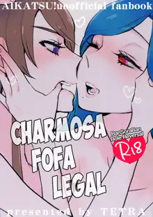 Kirei Kawaii Kakkoii, Português