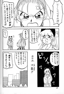 ハイパーたてまきロール, 日本語