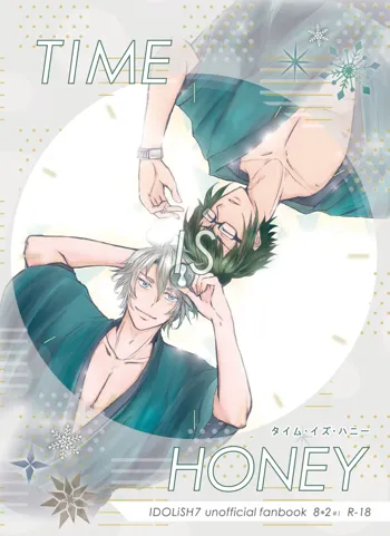 TIME IS HONEY, 日本語