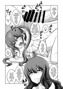 Futanari Onee-san x Otokonoko Gyaku Anal Fuuzoku Mesu Ochi Choukyou, English