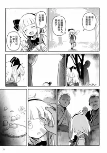 Abunai Yo! Youmu-chan!, 中文