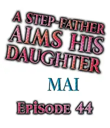 A Step-Father Aims His Daughter, English