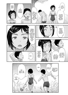 Toaru Natsu no Shoujo no Ehon 2 (Yorozuna Shoujo no Ehon (Soushuuhen)), English