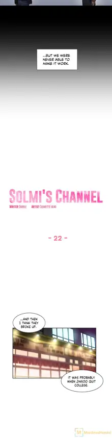 Solmi’s Channel Ch. 1-50 + Sidestories 1-10, English