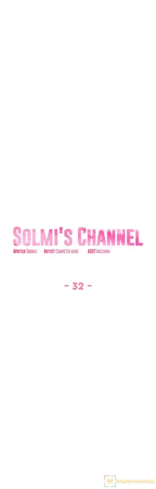 Solmi’s Channel Ch. 1-50 + Sidestories 1-10, English