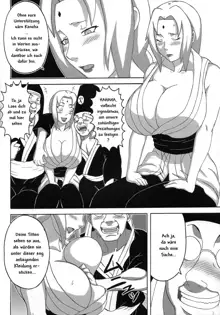 Tsunade no Insettai, Deutsch