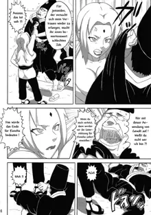 Tsunade no Insettai, Deutsch