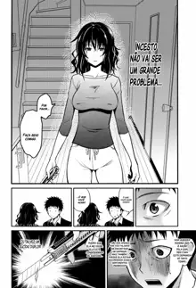 Nee-chan no Sakauramix | Nee-chan's Unjustified Ragings, Português