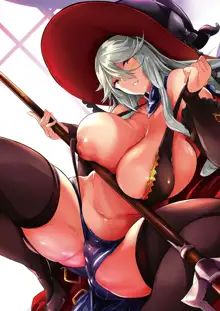 GRAN 乳 FANTASY マギサ編, 日本語