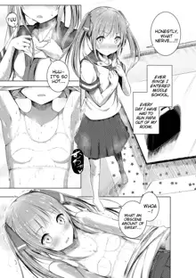 Shishunki RIOT - Puberty Riot, English