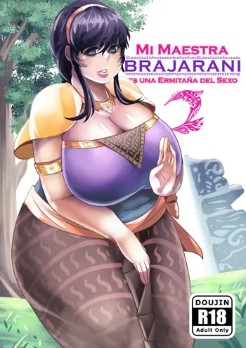 Inja Sekkusu! Brajarani Shishou! 2 | Mi Maestra Brajarani es una Ermitaña del Sexo 2, Español