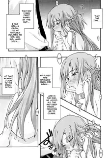 ochiru -asuna3-, English