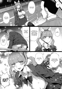 Yorokobi no Kuni Vol. 37 - Koakuma Gal ni Furimawasaretai, English