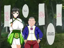 Shounen Yuusha Ken ~Wagamama Kizoku no Osewa wa Taihen! no Maki~, English