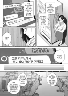 ArFor Shojo no Hanada-san | 아라포 처녀 하나다 씨, 한국어