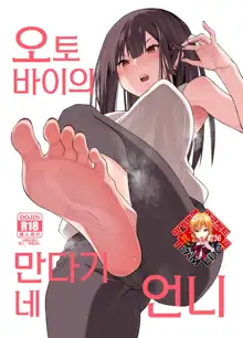 Denki Anma no Mandagi-san no Ane | 오토바이의 만다기네 언니, 한국어