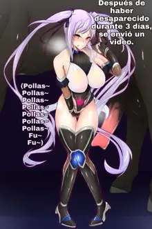 Taimanin Euryale, Español