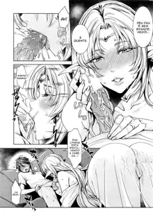 Ippai Itte ne, Yuusha-sama Ch. 4 | Please Cum Lots ♪ Lord Hero ♥ - CAP 4, Português