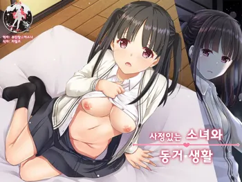 Wakeari Shoujo to Dousei Seikatsu DLO-11 | 사정있는 소녀와 동거 생활