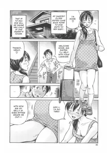 Hajimete no Ninshin - First Pregnancy, English