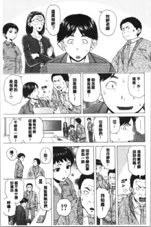 Kyabajou-sensei to Boku no Heya de, 中文