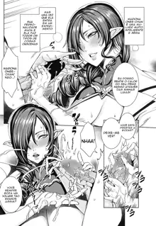 Ippai Itte ne, Yuusha-sama Ch. 5 | Please Cum Lots ♪ Lord Hero ♥ - CAP 5, Português