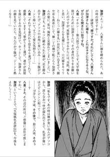 天保桃色水滸伝 1, 日本語