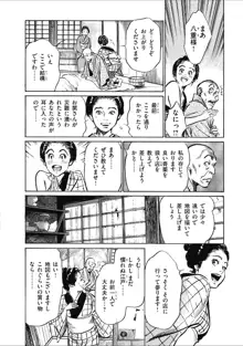 天保桃色水滸伝 1, 日本語