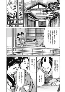 天保桃色水滸伝 2, 日本語