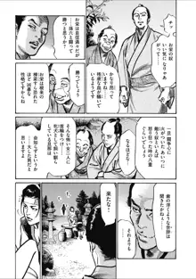 天保桃色水滸伝 2, 日本語