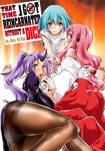 Tensei Shitara Chinko ga Nakatta Ken | That Time I Got Reincarnated Without a Dick ~ No Penis, No Rule ~, English