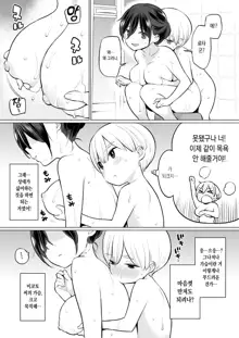 Okaa-san de Seitsuu Shichatta Ryouta-kun | 의붓엄마와 정통해버린 료타 군, 한국어