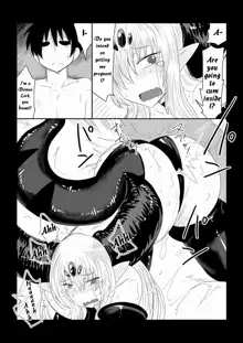 Maou-sama wa Atama ga Omoi. | The Demon Lord's Head is Heavy., English